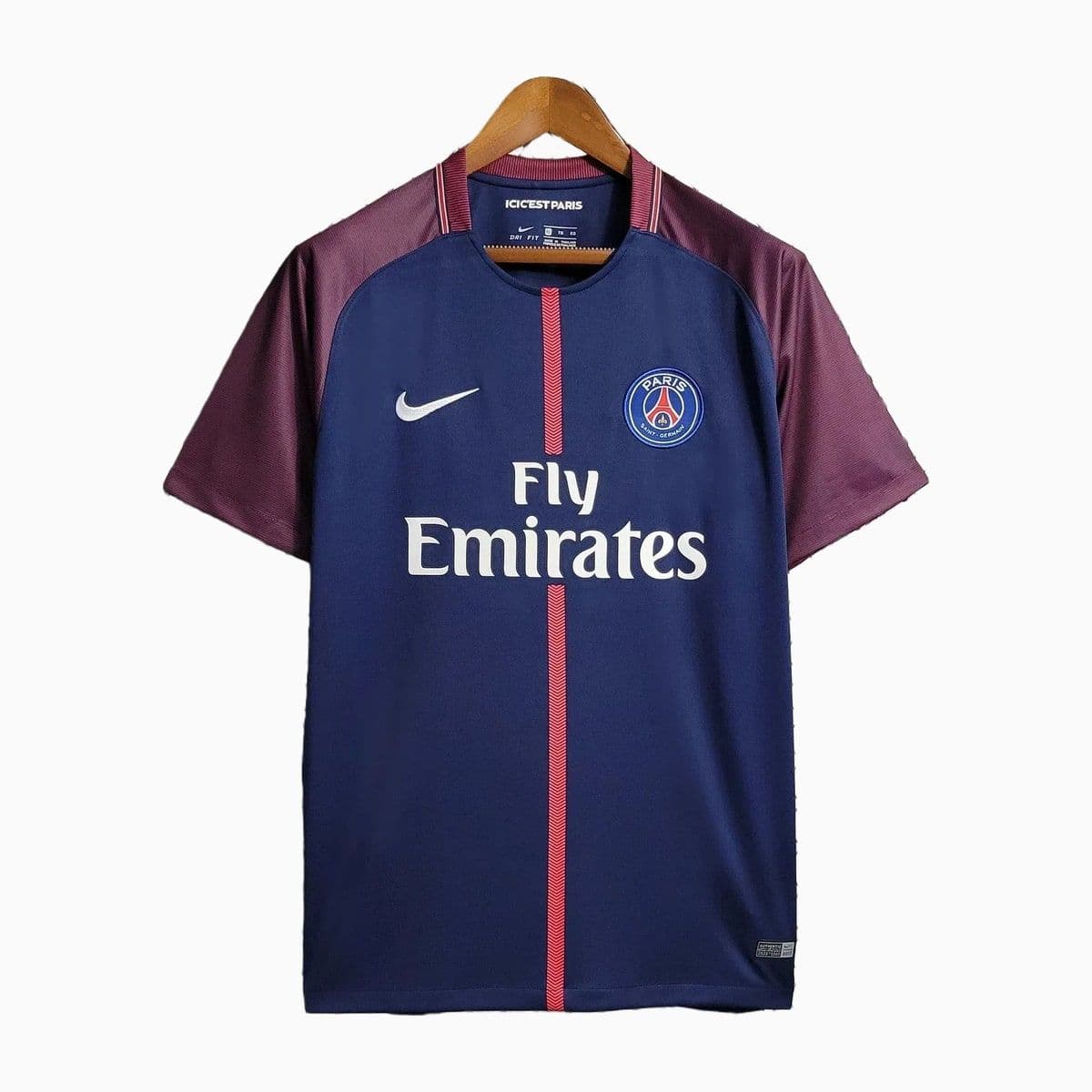 Paris SG Retro 2017/18