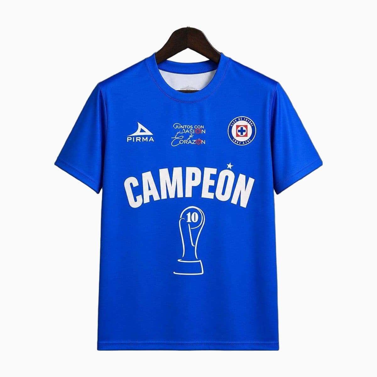 Cruz Azul La Décima 2026/27