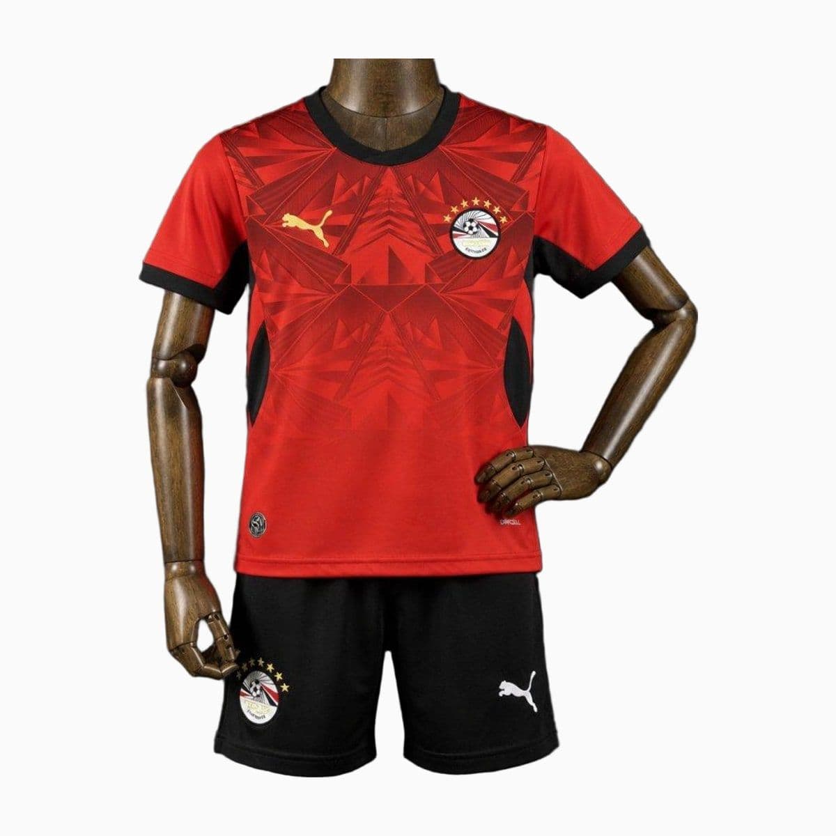 Egipto Niños Local 2026