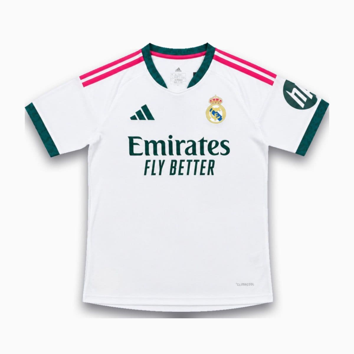 Real Madrid Local 2026/27