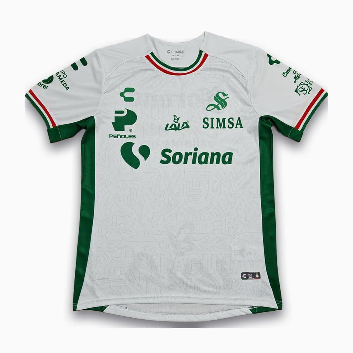 Santos Laguna Tercera 25/26