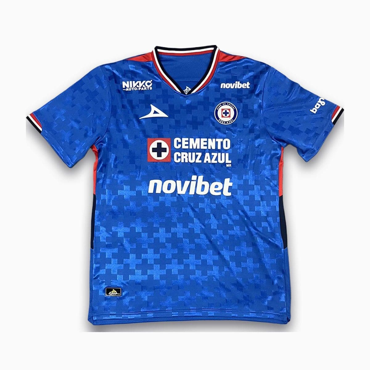 Cruz Azul Local 25/26
