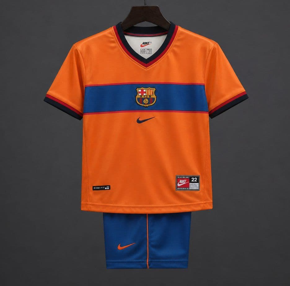 FC Barcelona Niños Tercera 1998/99