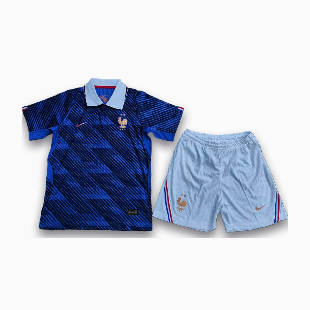 Francia Niños Local Jugador 2026