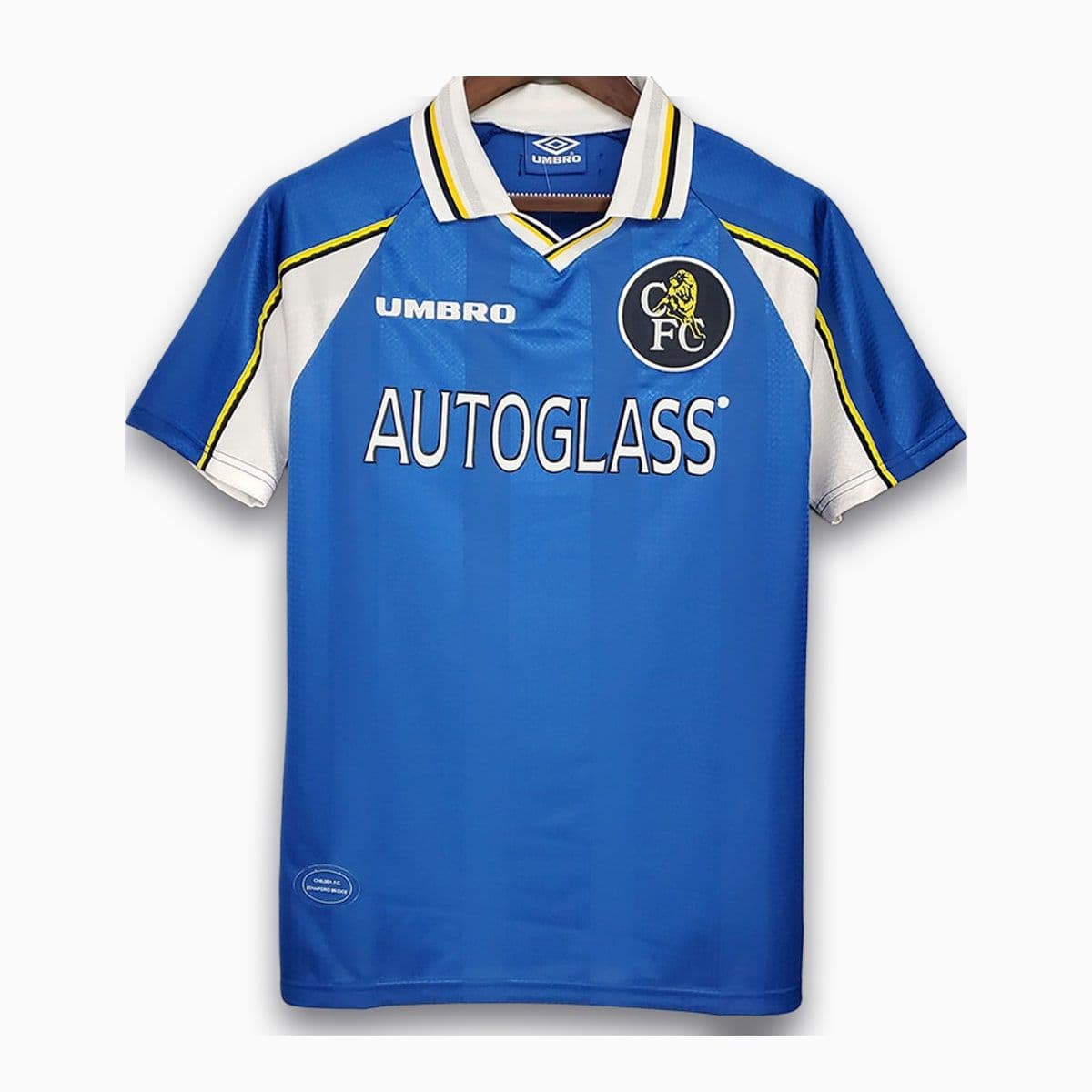 Chelsea Retro 1997-99 Local