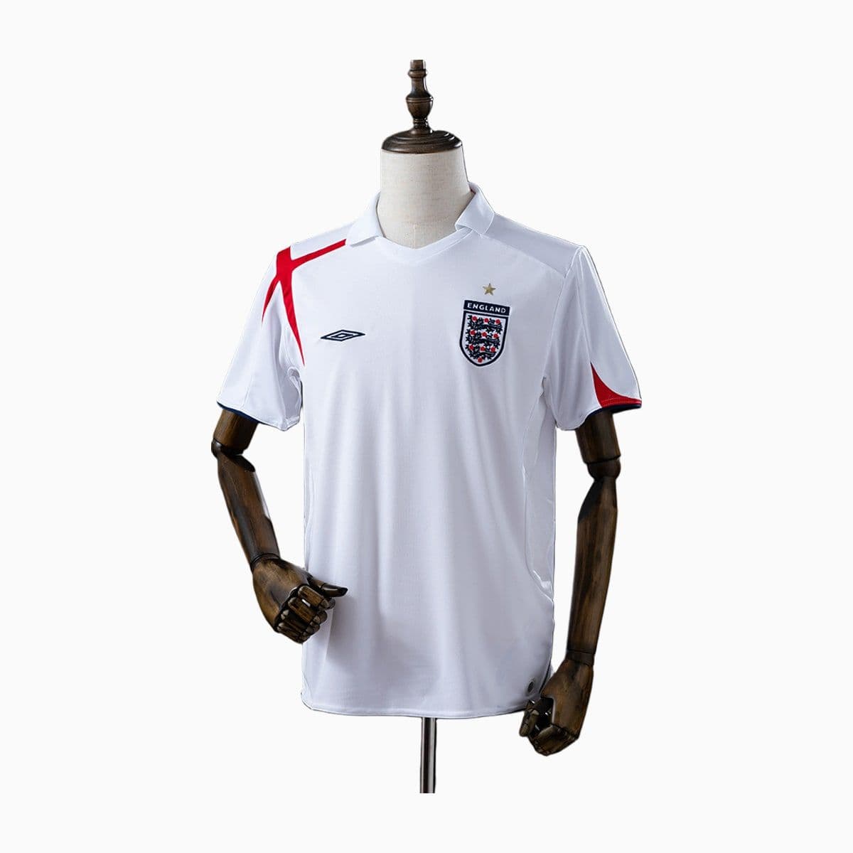 Inglaterra Retro 2006