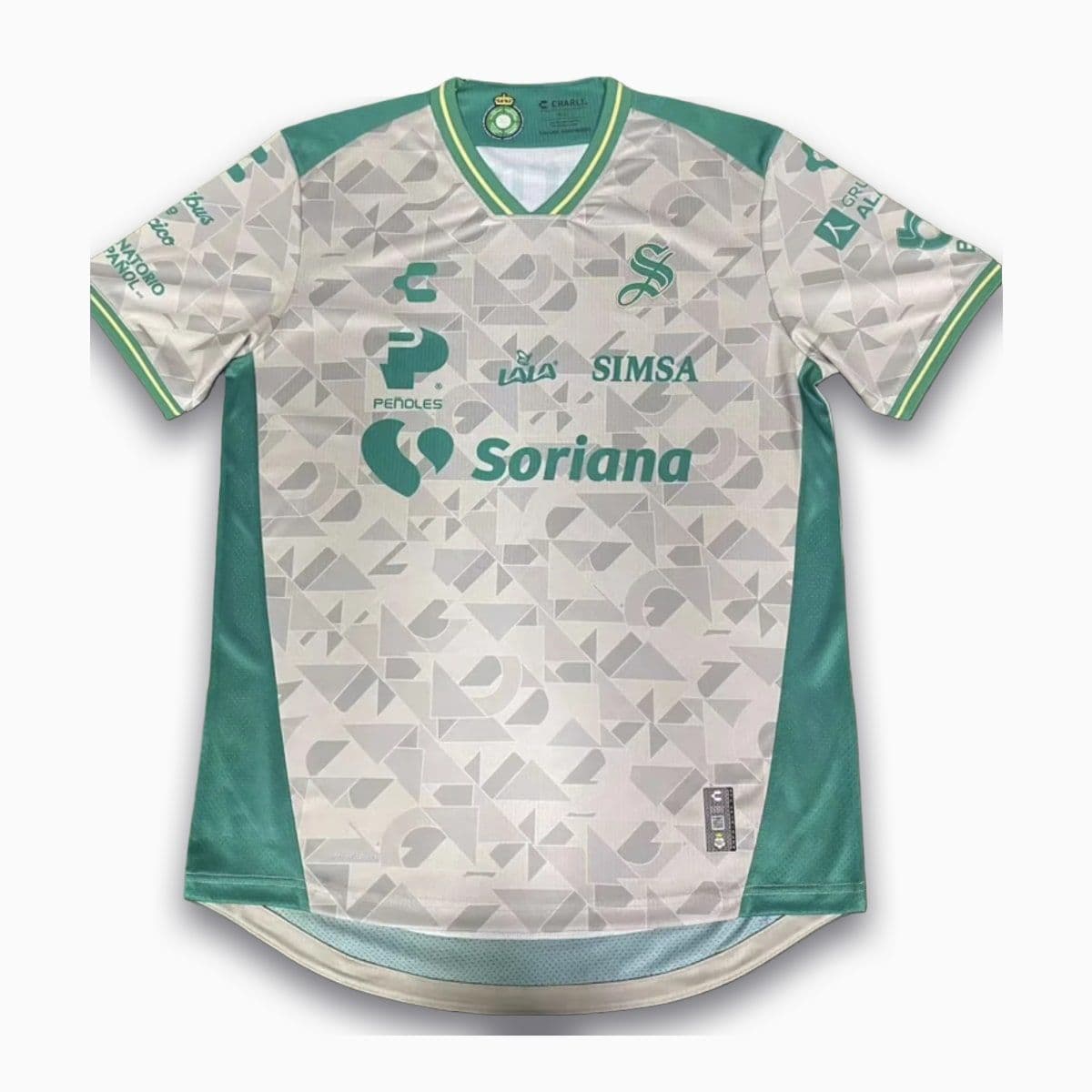 Santos Laguna Visitante 2025/26