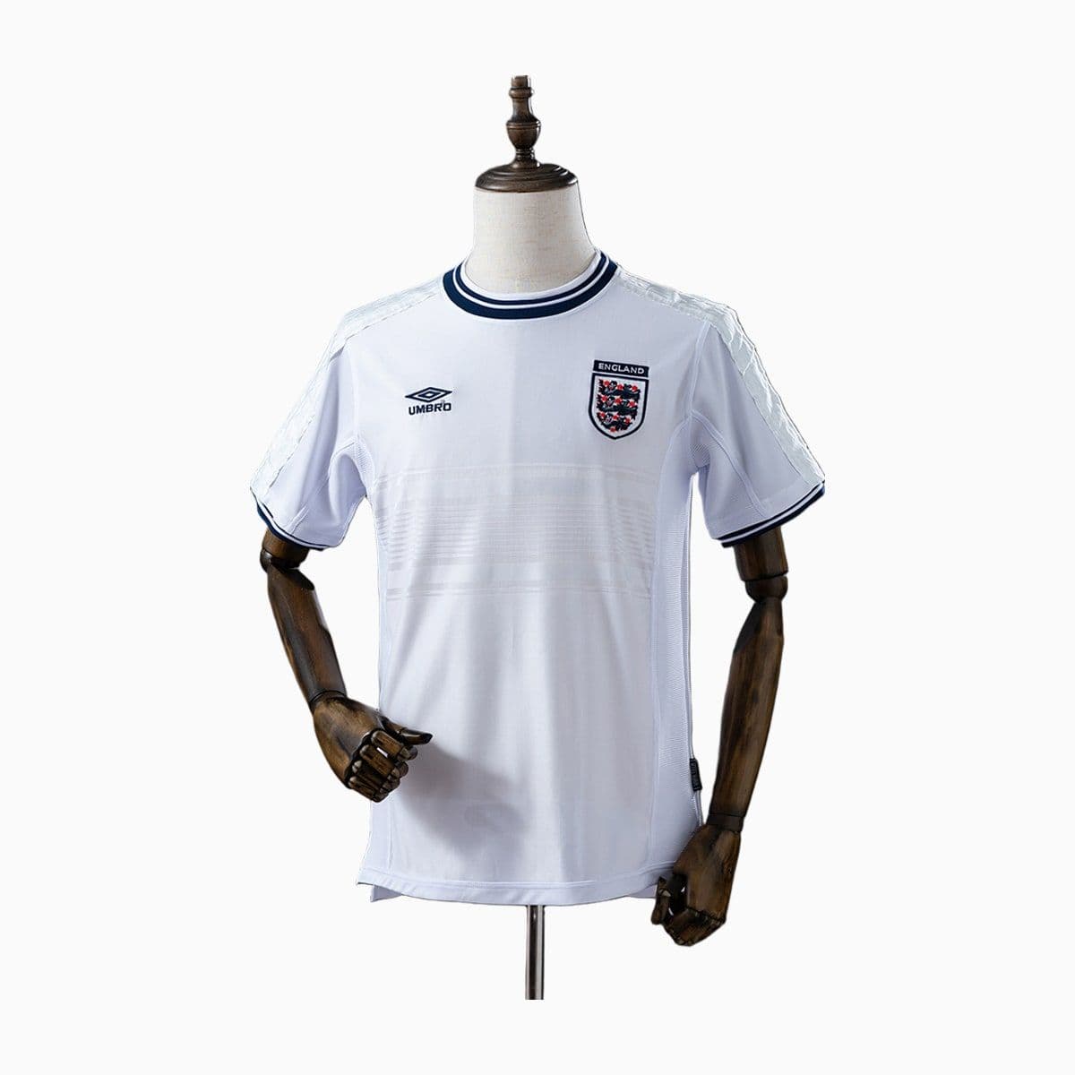 Inglaterra Retro 1999/01