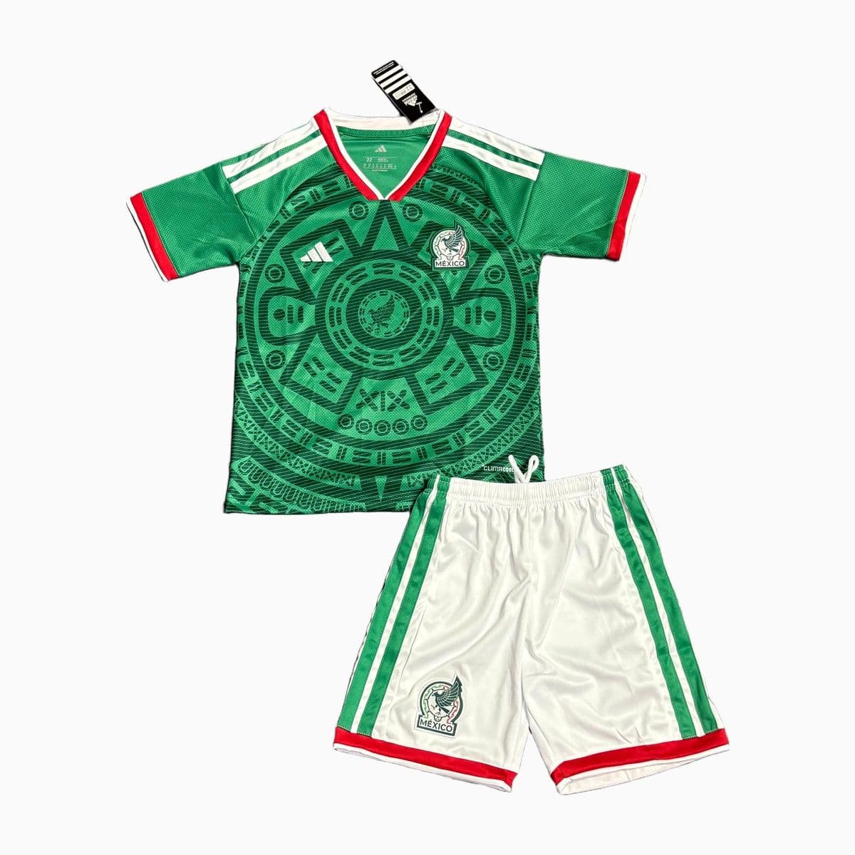 México Niños Local 2026