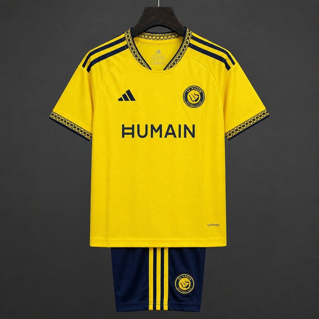 Al-Nassr Niños Local 2026/27