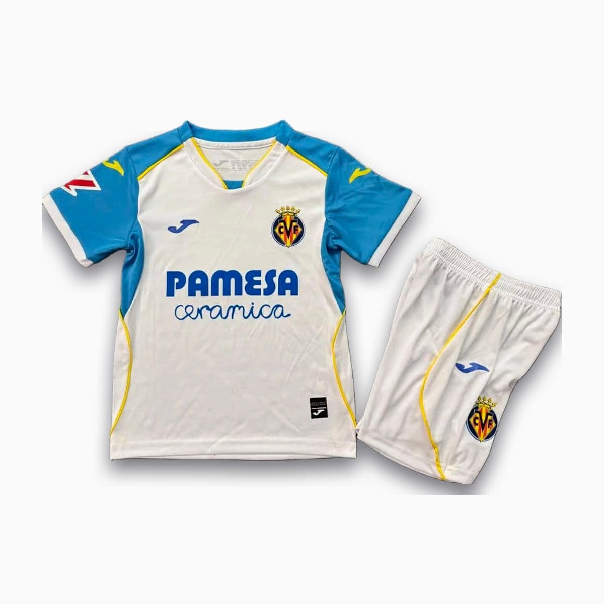 Villarreal Niños Visitante 2026/27