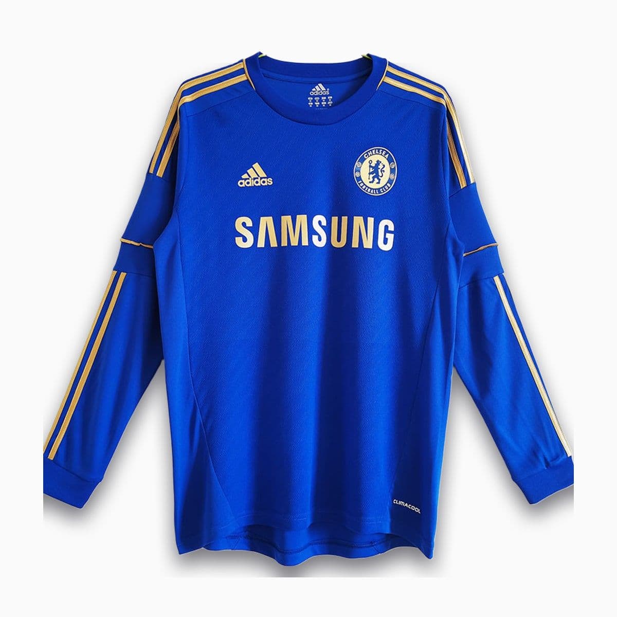 Chelsea Retro 2012-13 Local Manga Larga