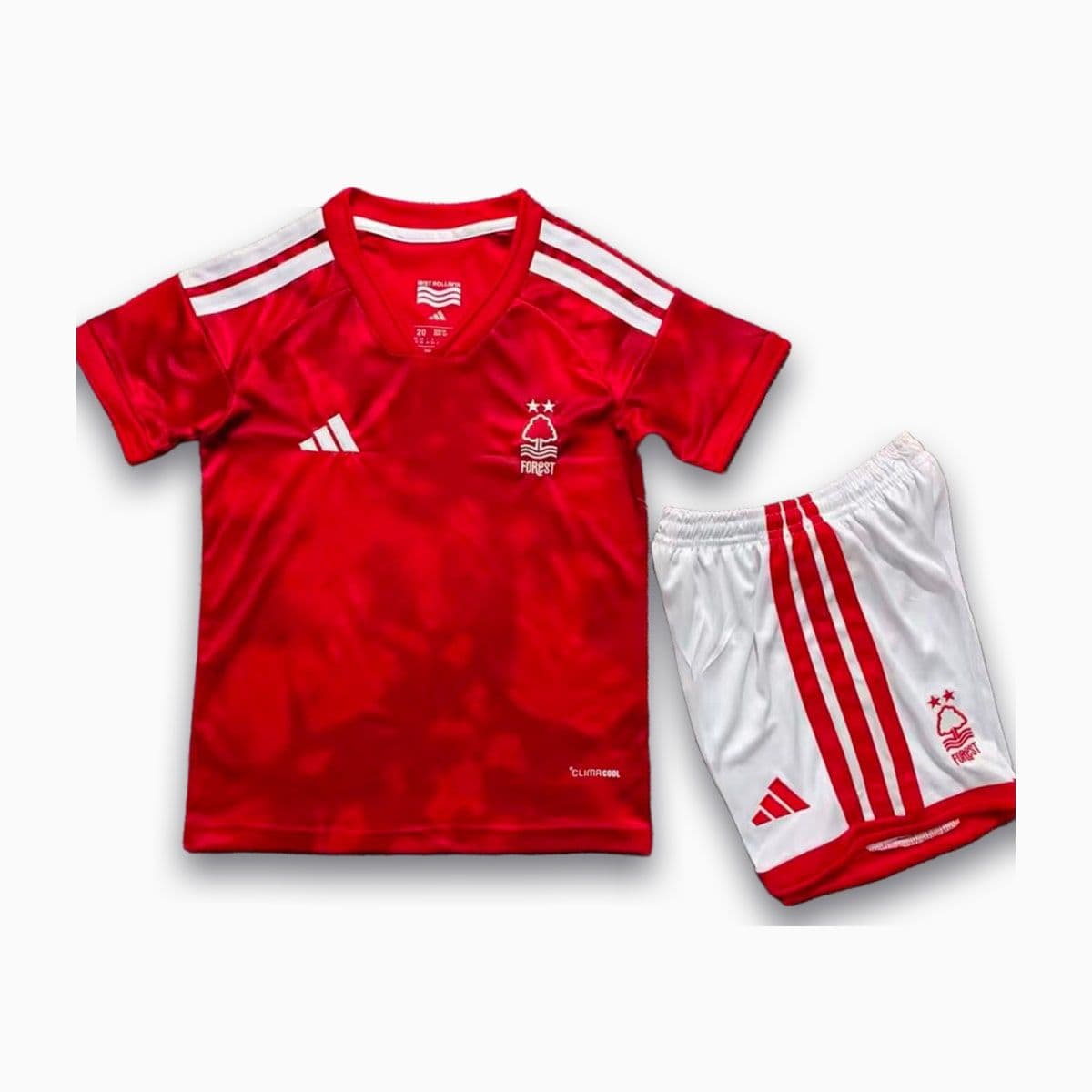 Nottingham Forest Niños Local 2026/27