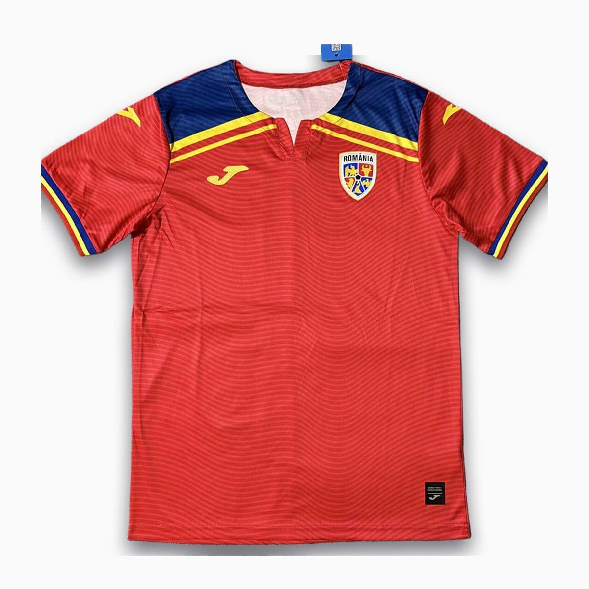 Rumania Visitante 25/26