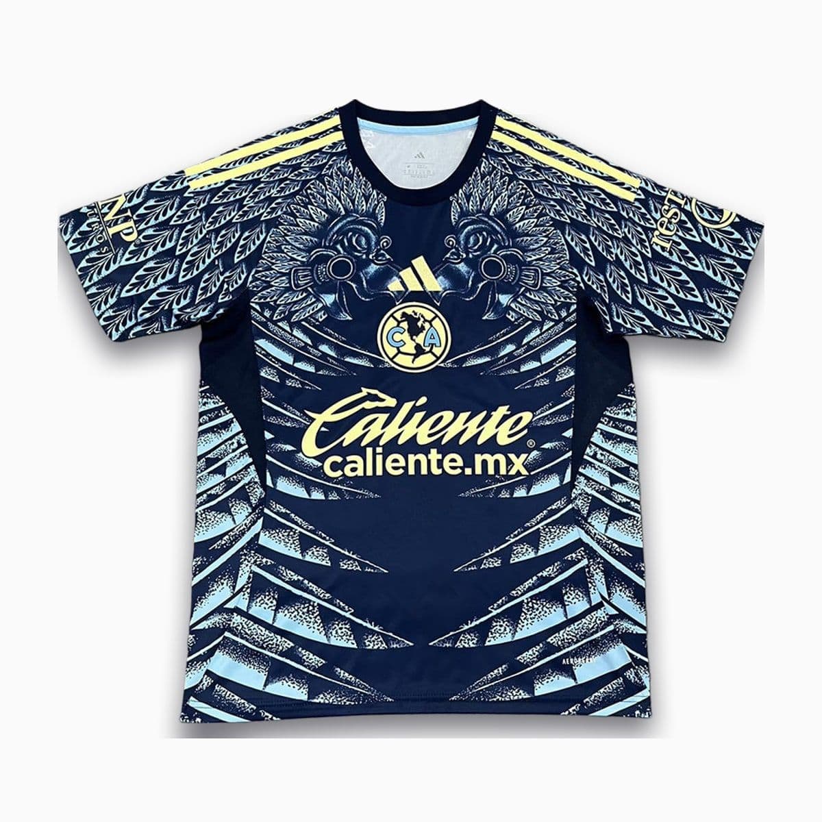 Club América Visitante 25/26