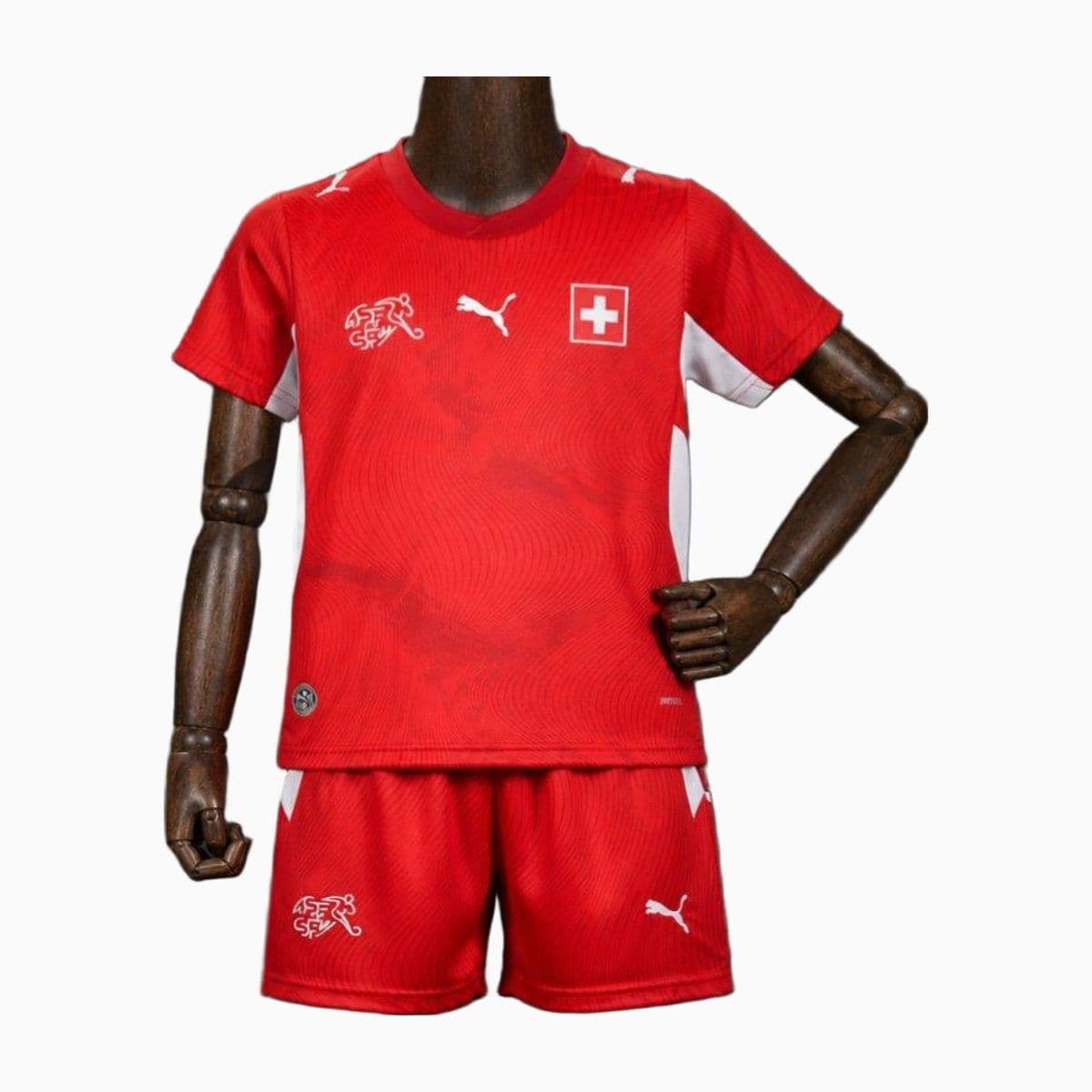Suiza Niños Local 2026