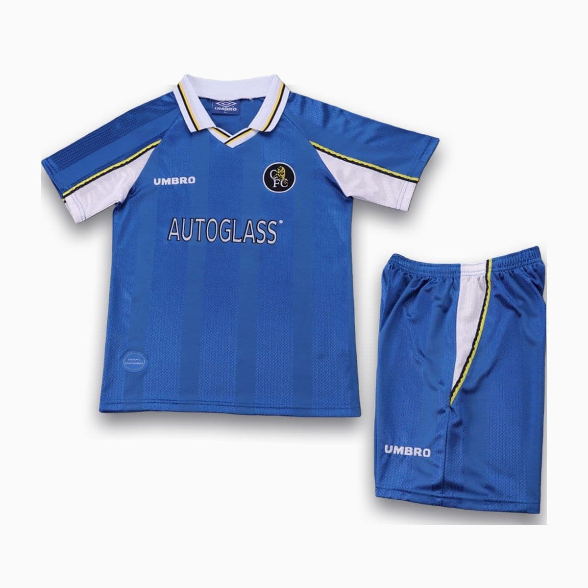 Chelsea Niños Retro 1997-99 Local
