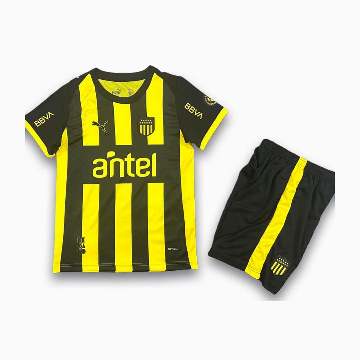 Peñarol Niños Local 2026/27