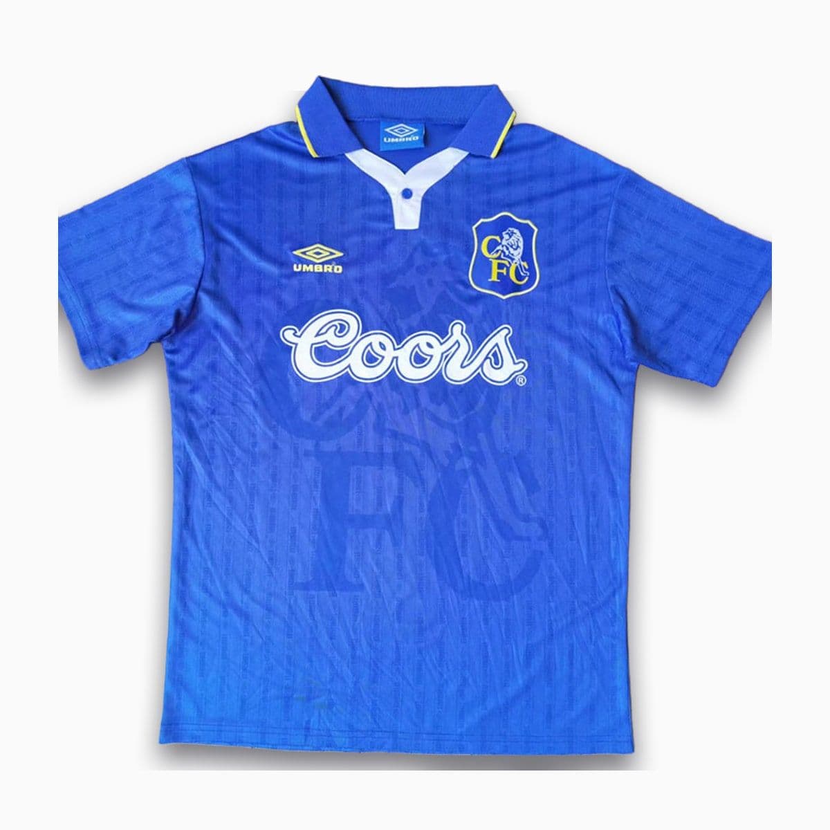 Chelsea Retro 1995-97 Local