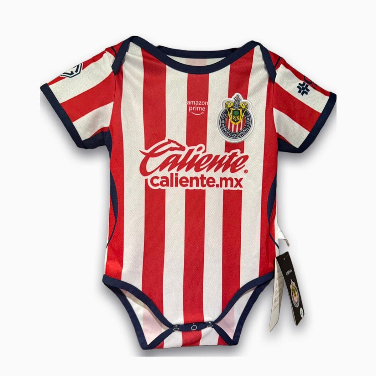 Chivas Guadalajara Bebé Local 2026/27