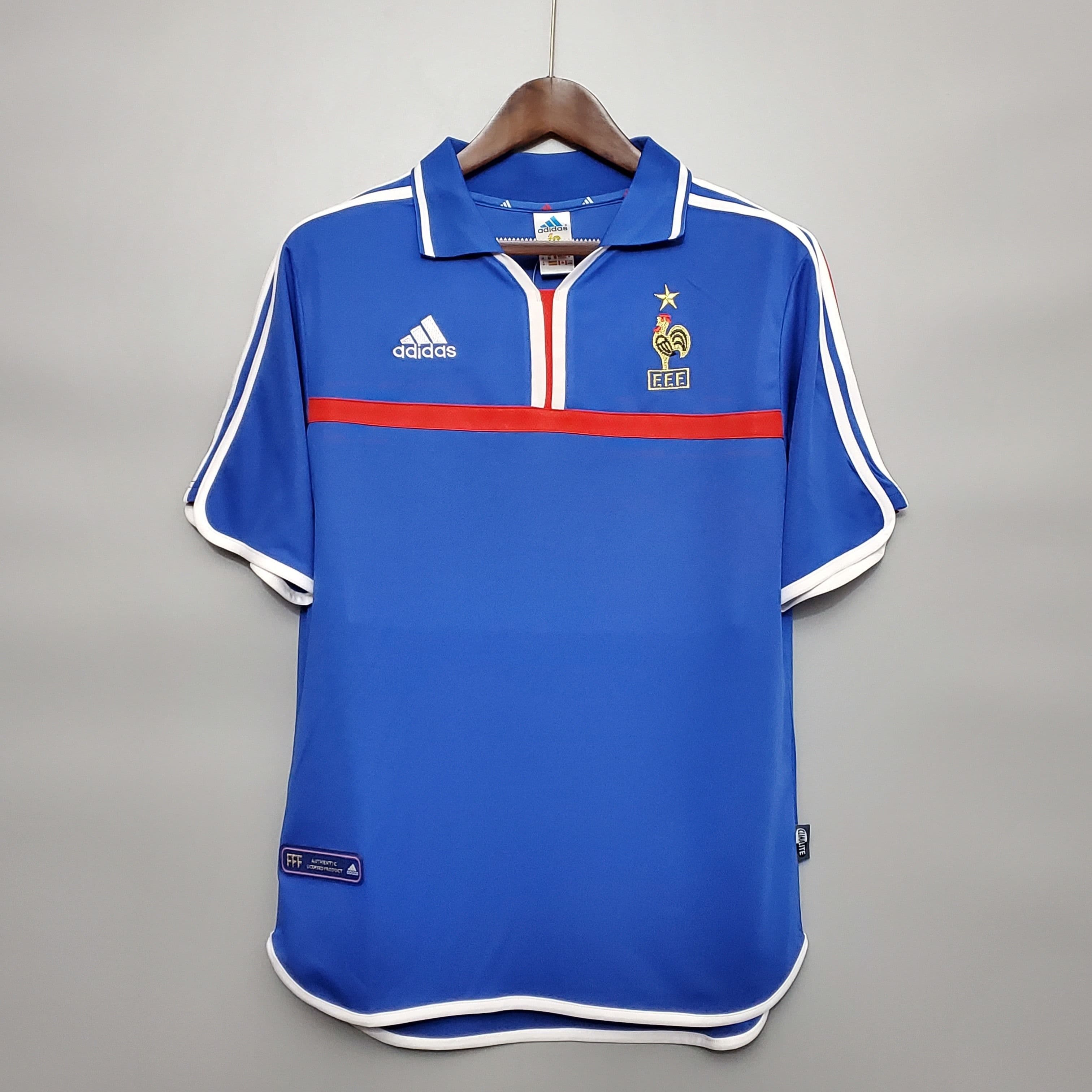 Francia Retro 2000