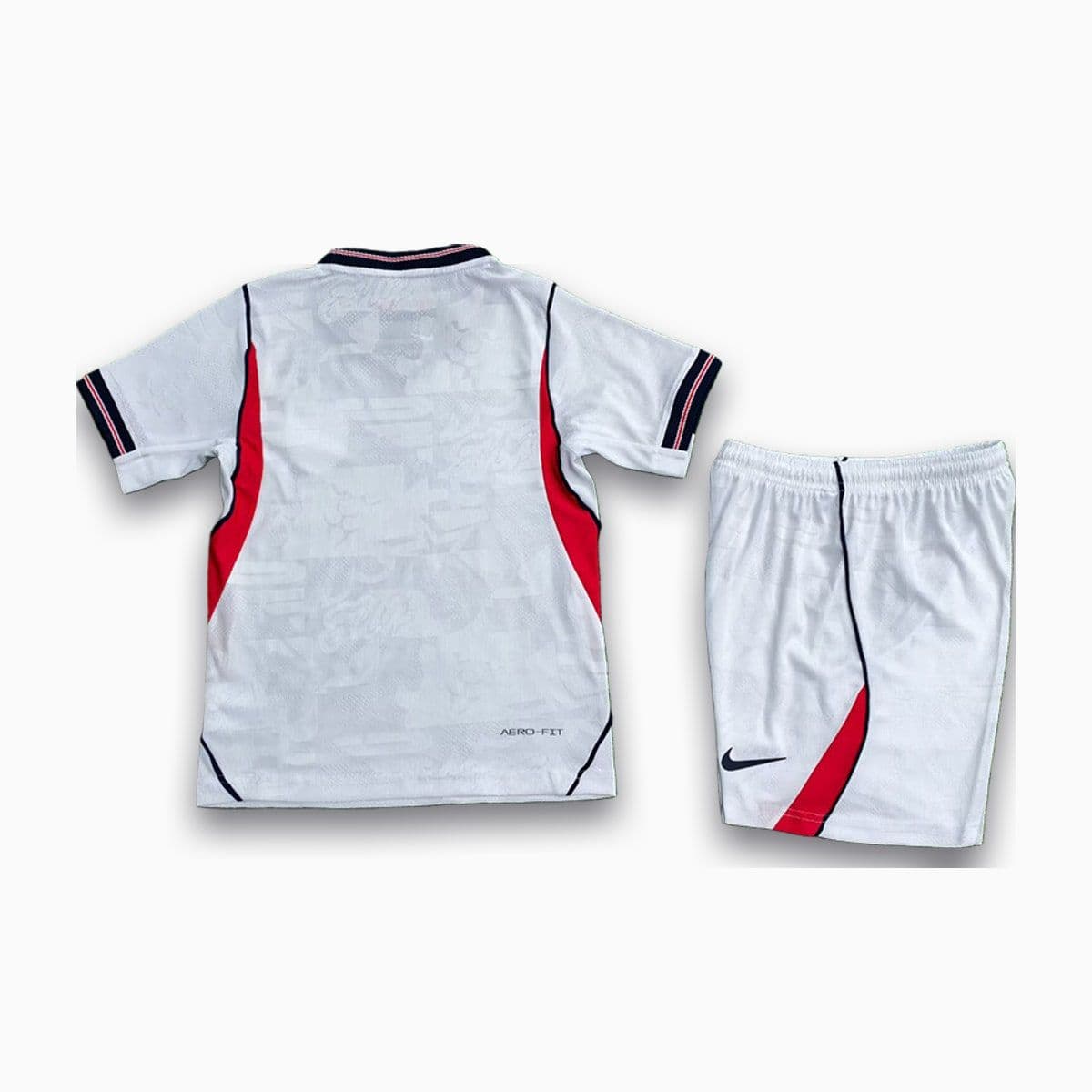 Inglaterra Niños Local Jugador 2026
