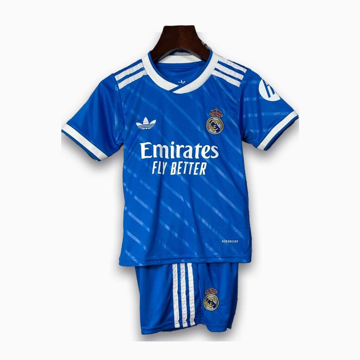 Real Madrid Niños Tercera 2025/26