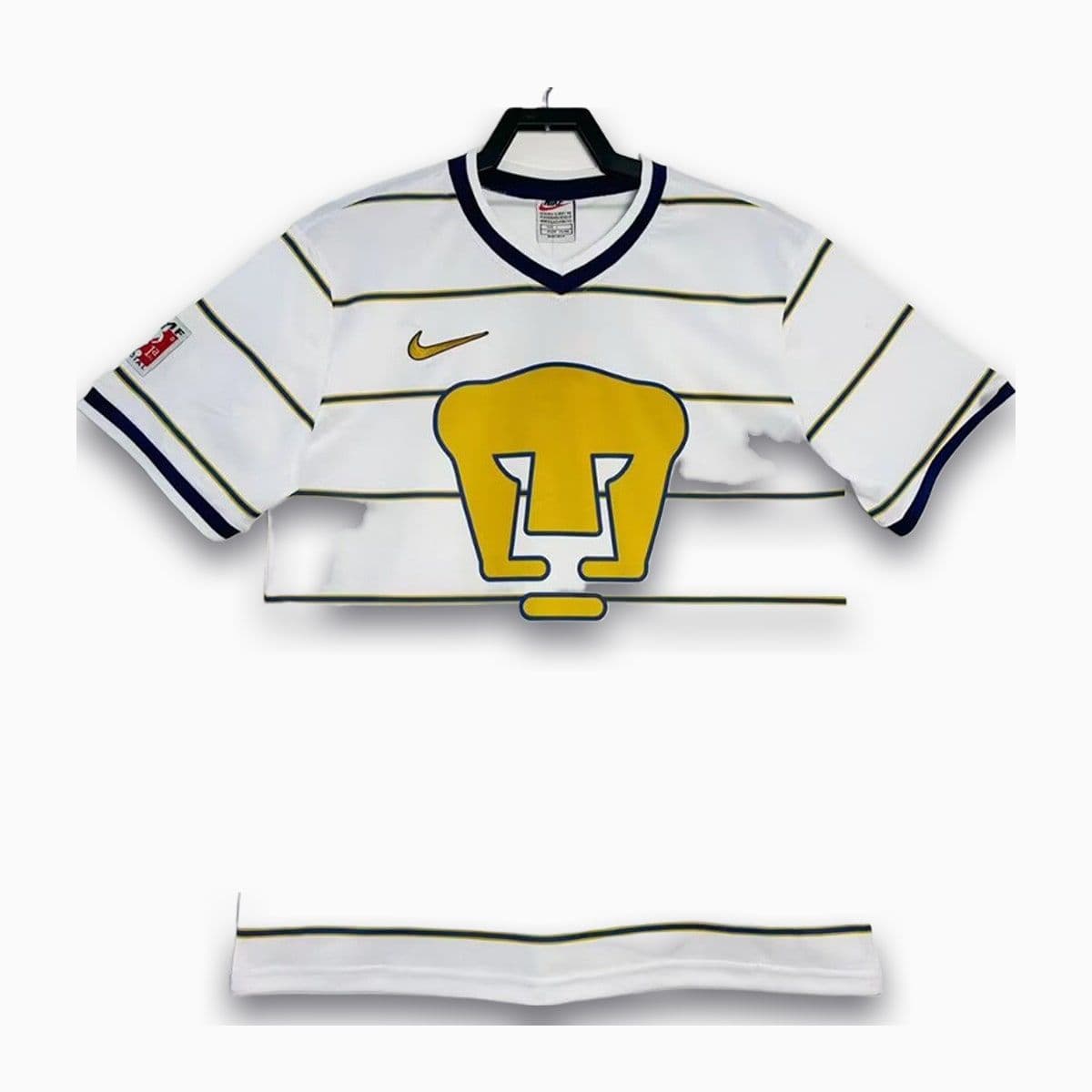 Pumas UNAM Retro 1997-98 Visitante