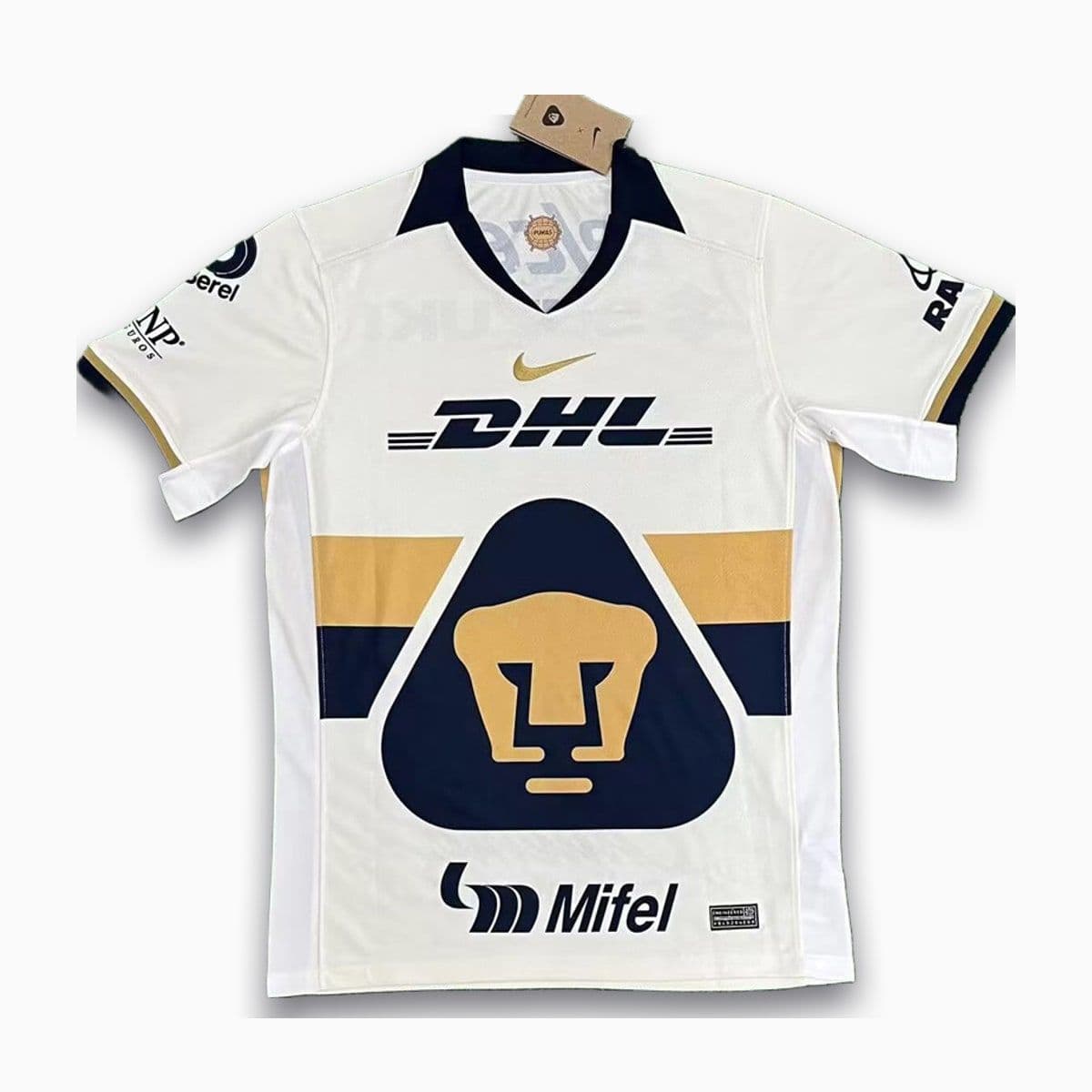 Pumas UNAM Local 25/26