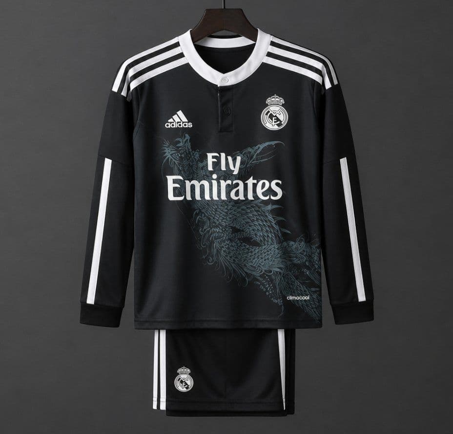 Real Madrid Niños Tercera 2014/15