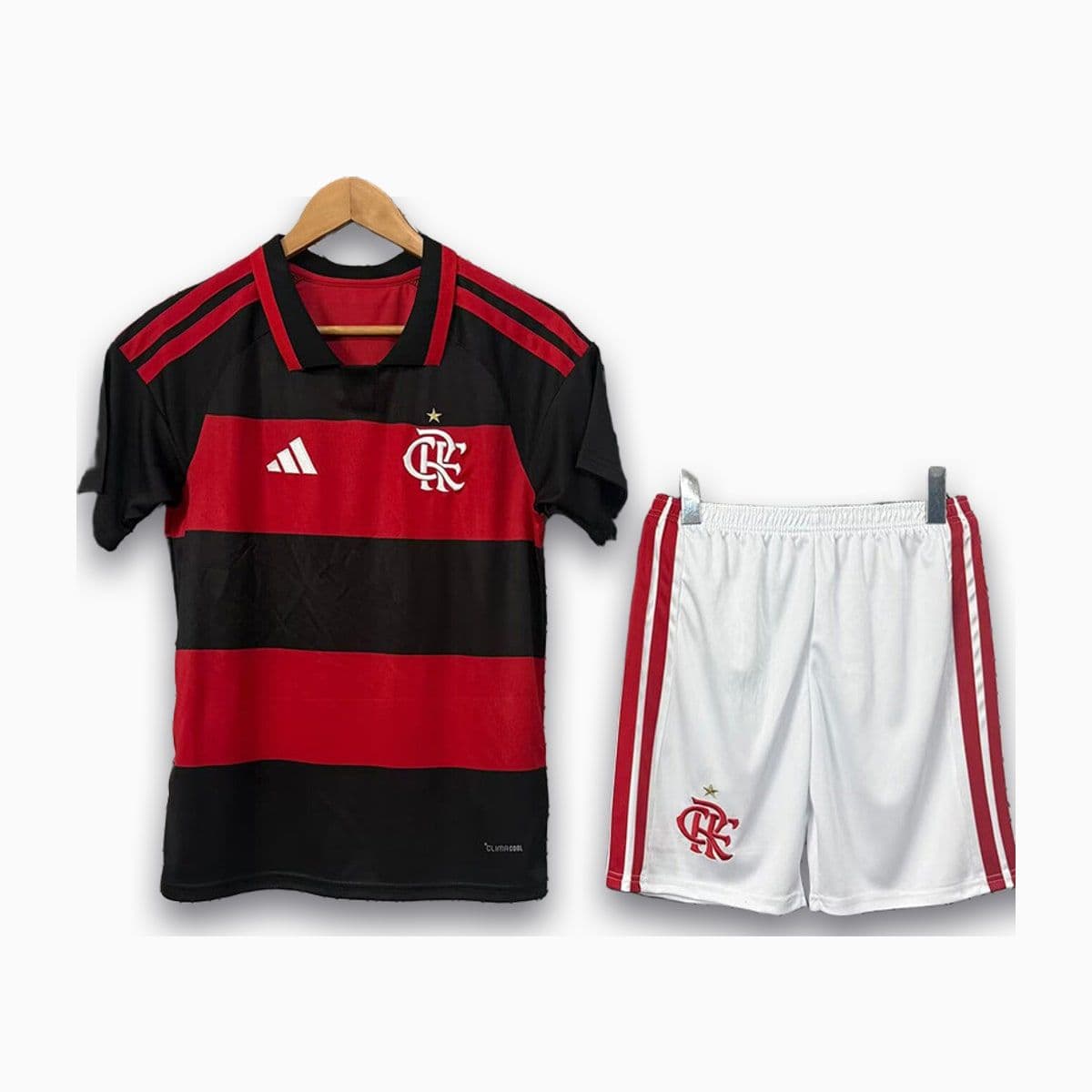 Flamengo Niños Local 2026/27