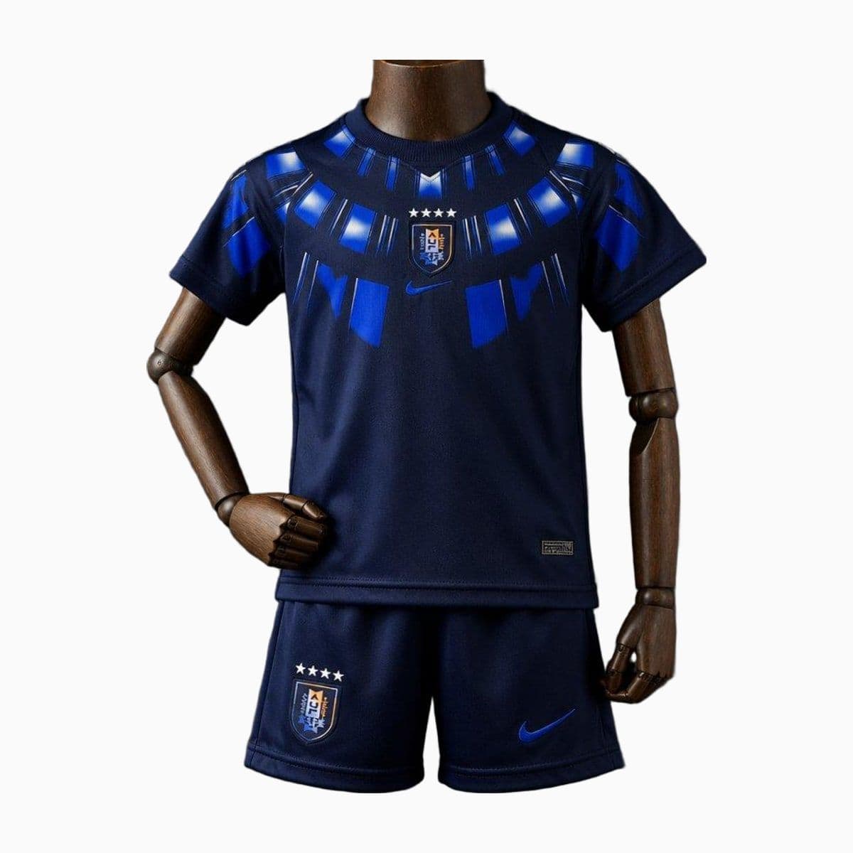 Uruguay Niños Visitante 2026