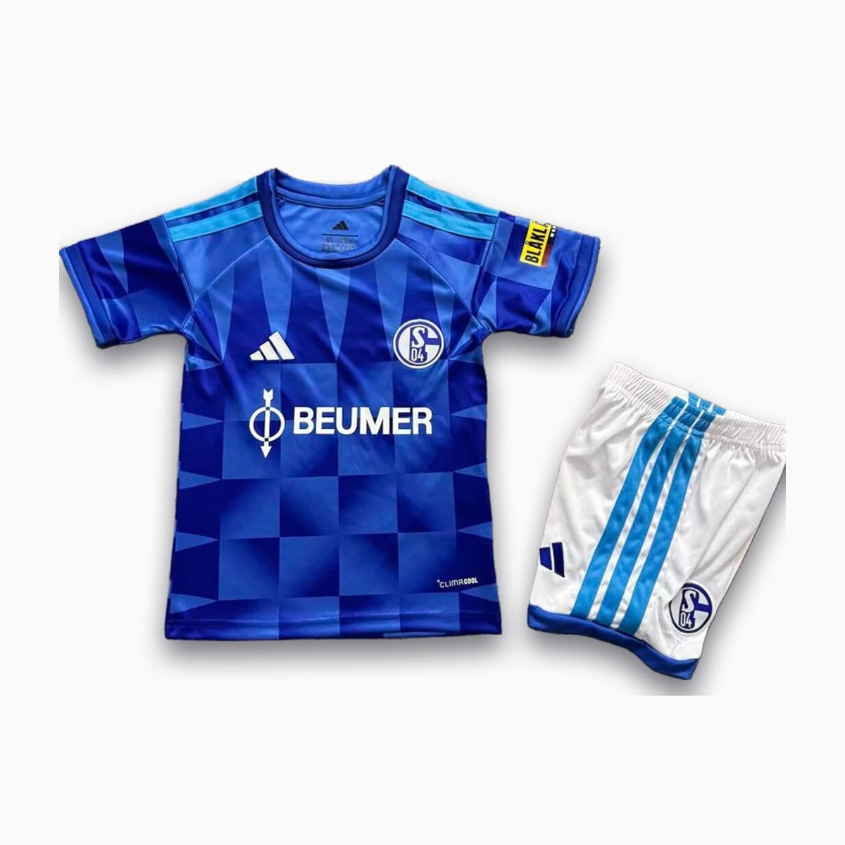 Schalke 04 Niños Local 2026/27