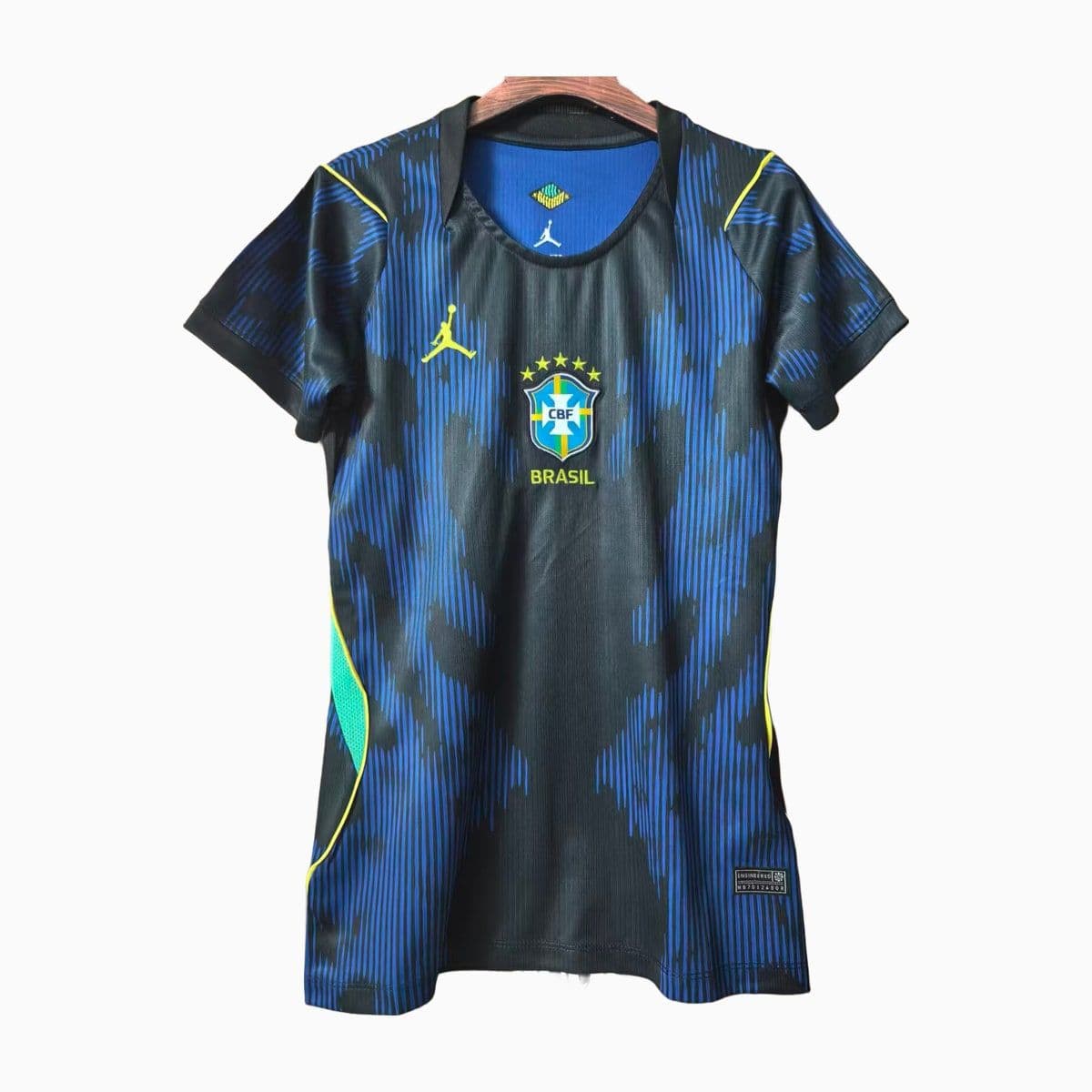 Brasil Mujer Visitante 2026