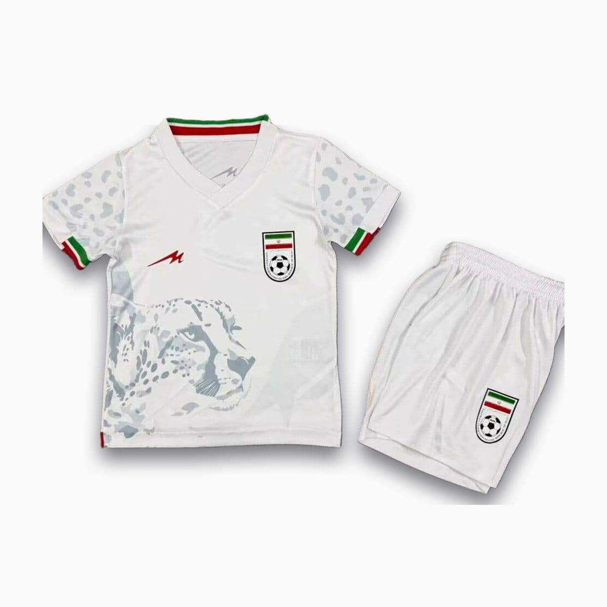 Irán Niños Local 2026