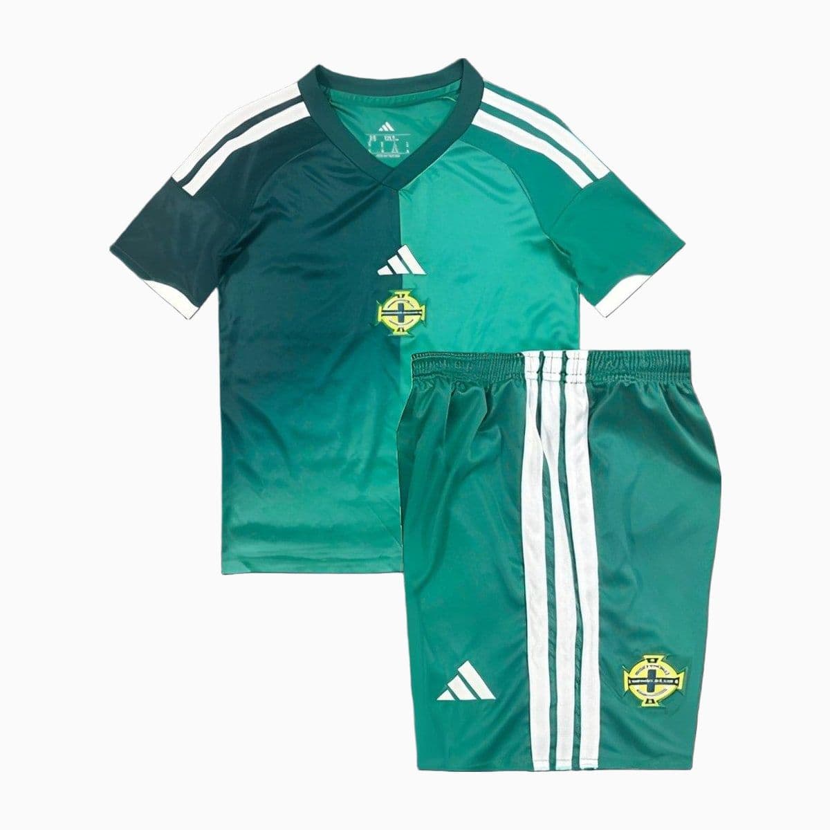 Irlanda Niños Local 2026