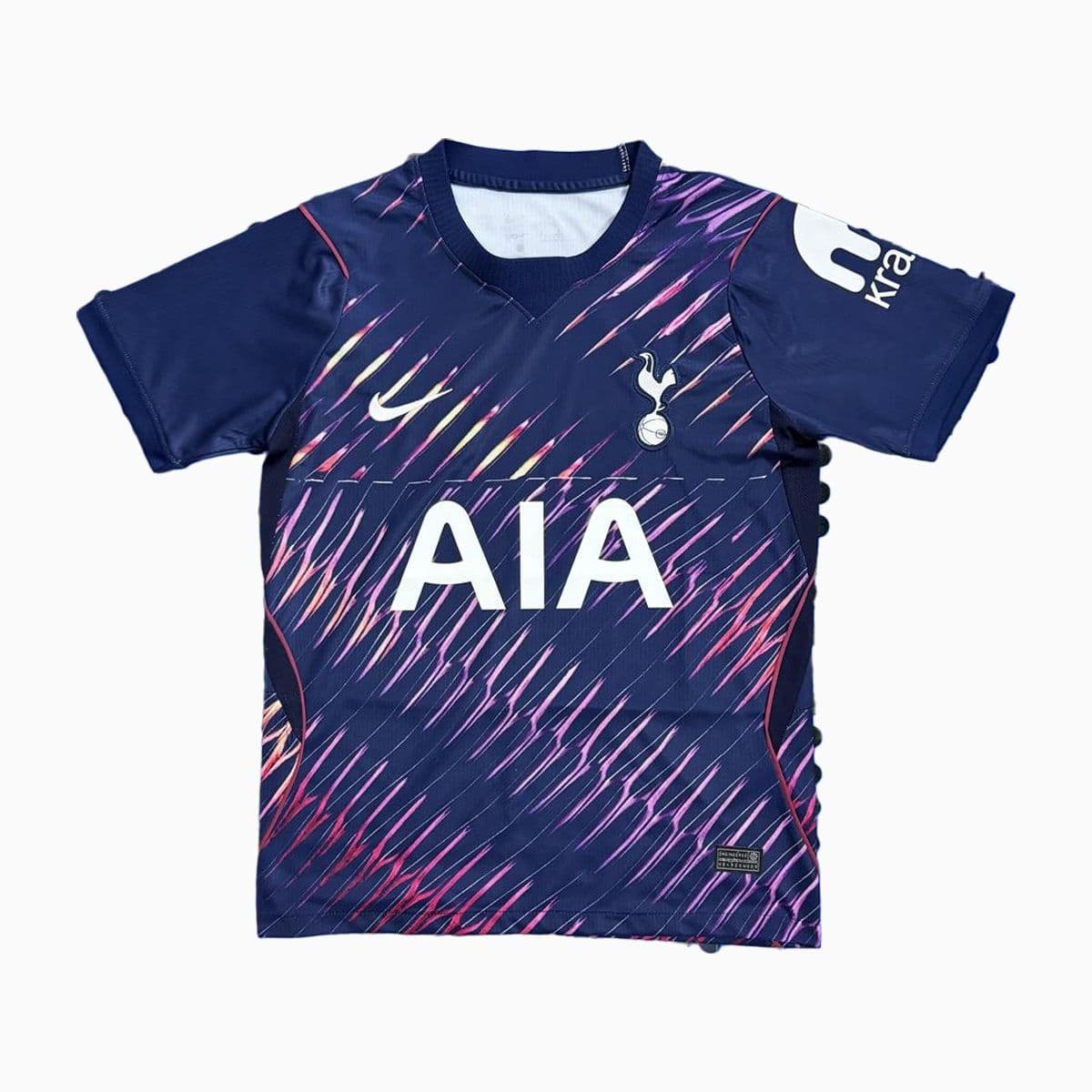 Tottenham Visitante 2026/27
