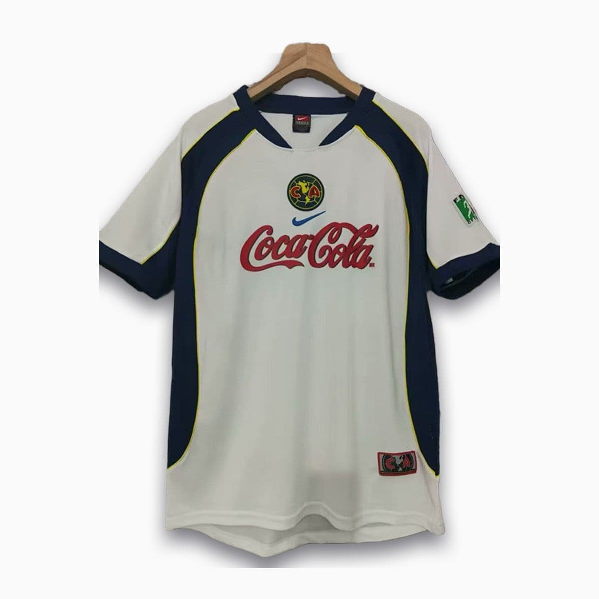 Club América Retro 2001-02 Tercera