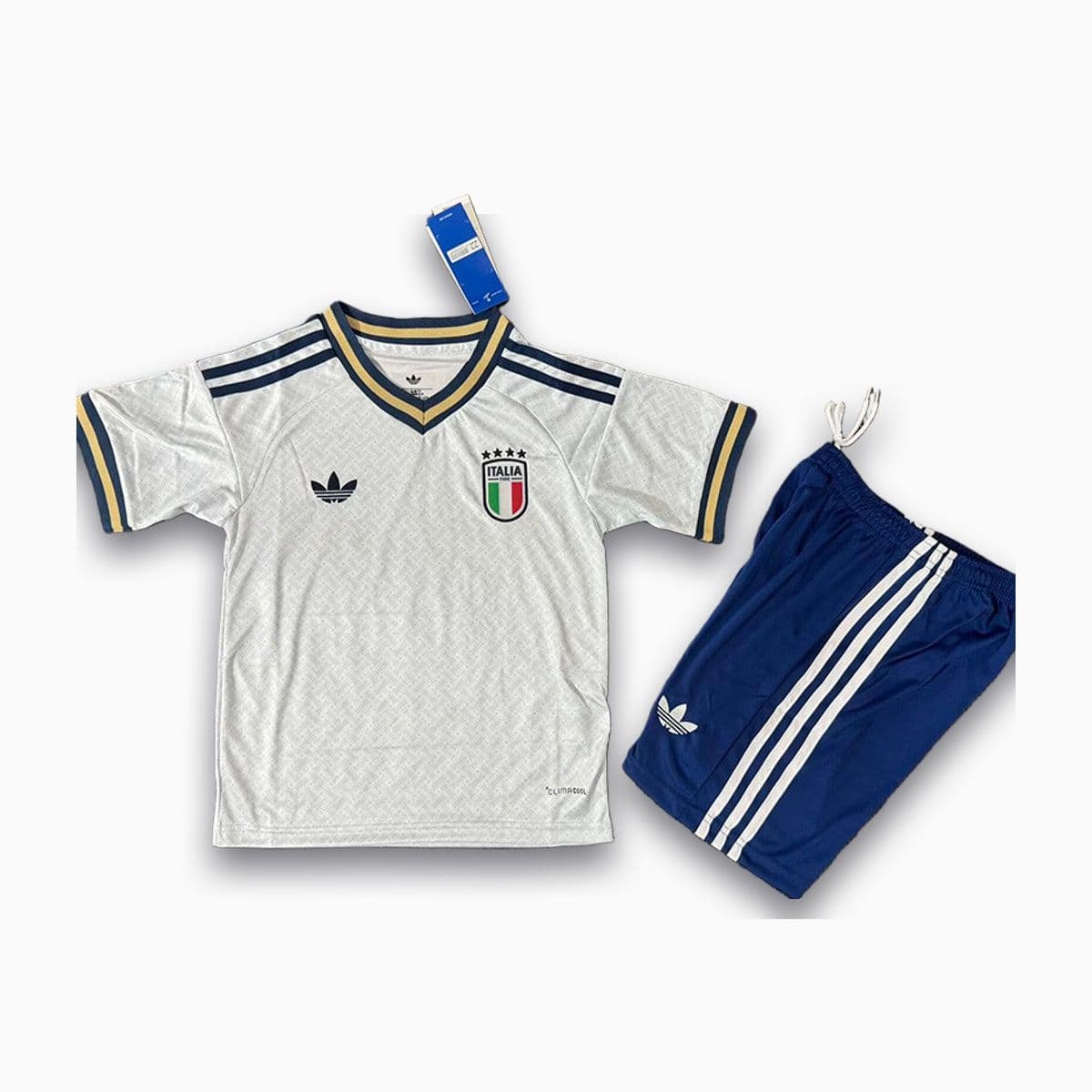 Italia Niños Visitante 2026