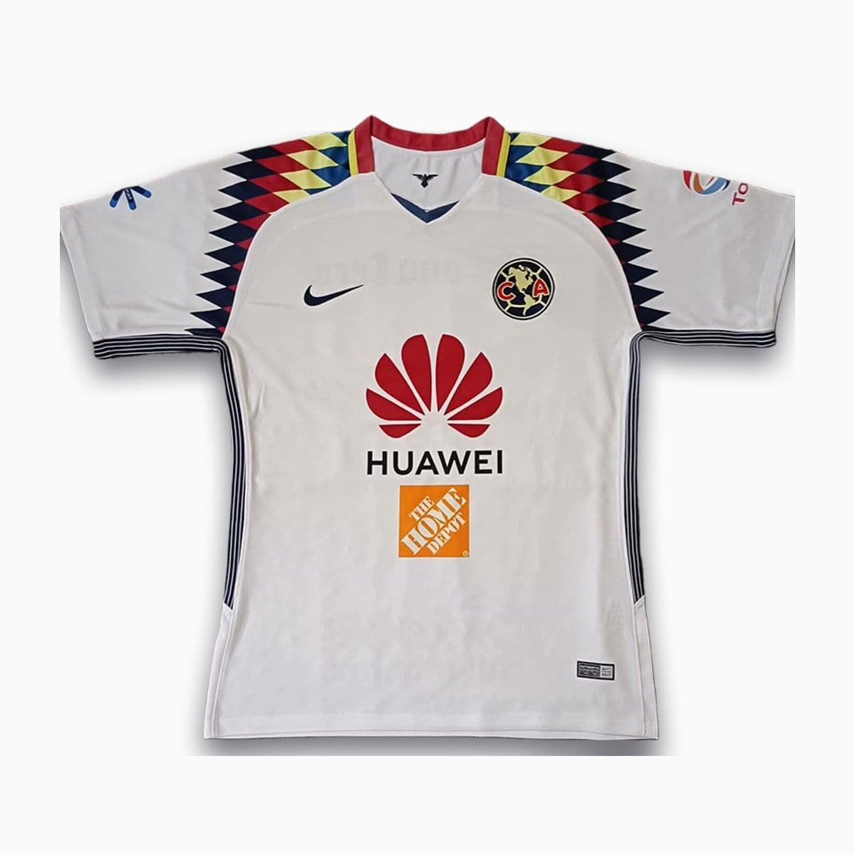 Club América Retro 2018 Visitante