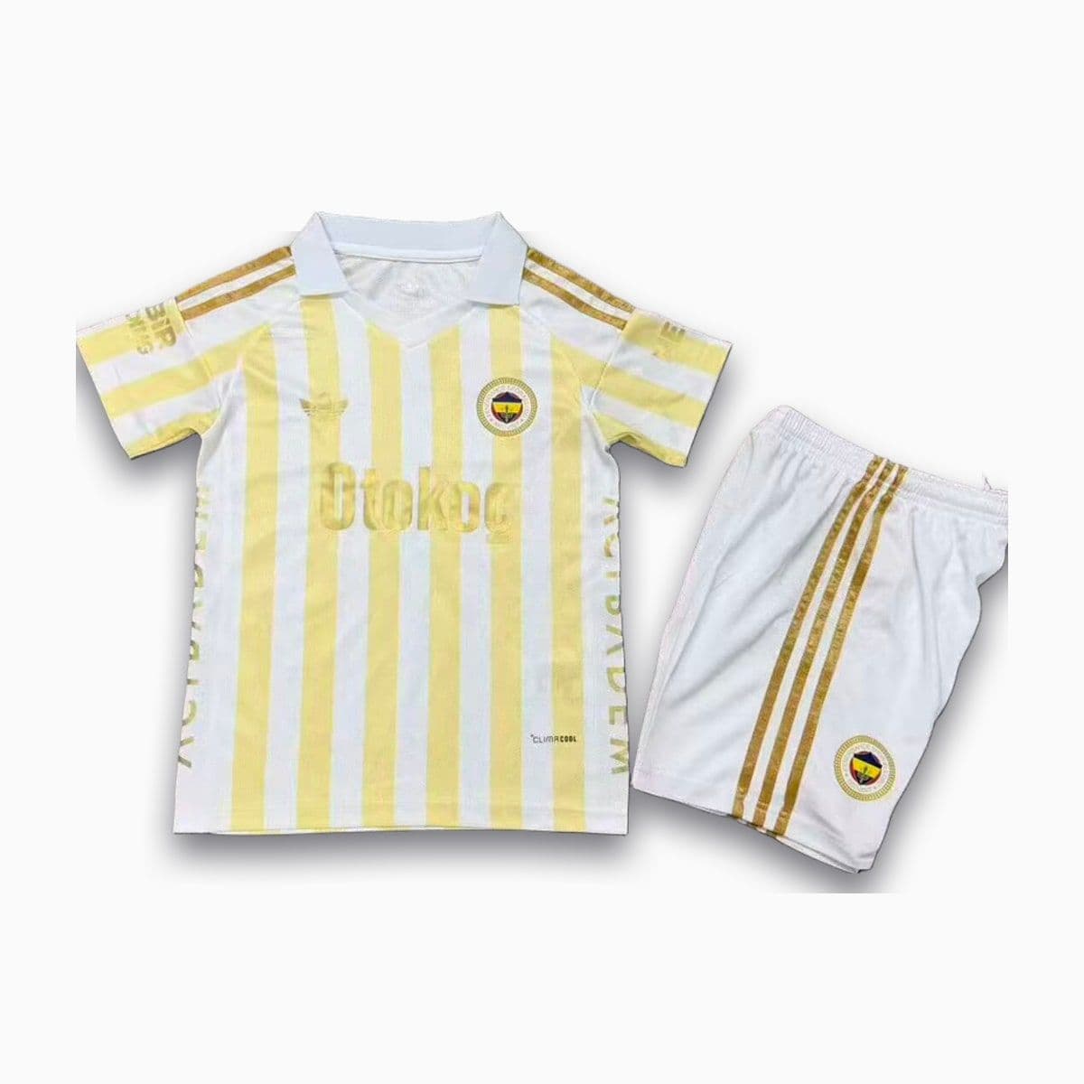 Fenerbahce Niños Visitante 2026/27
