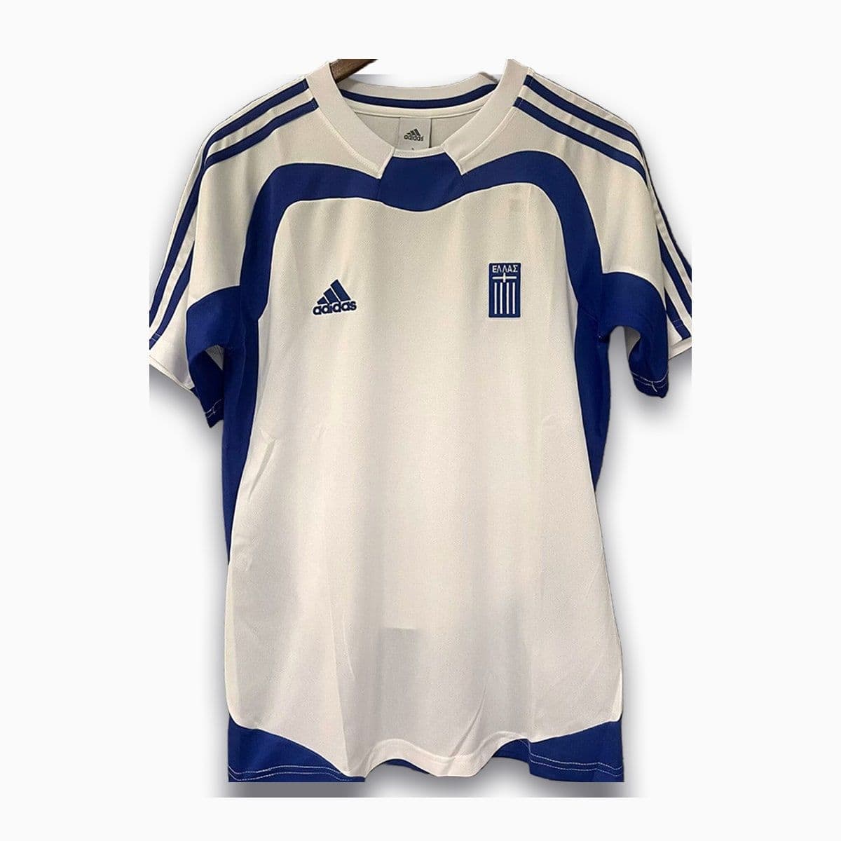 Grecia Retro 2004 Visitante
