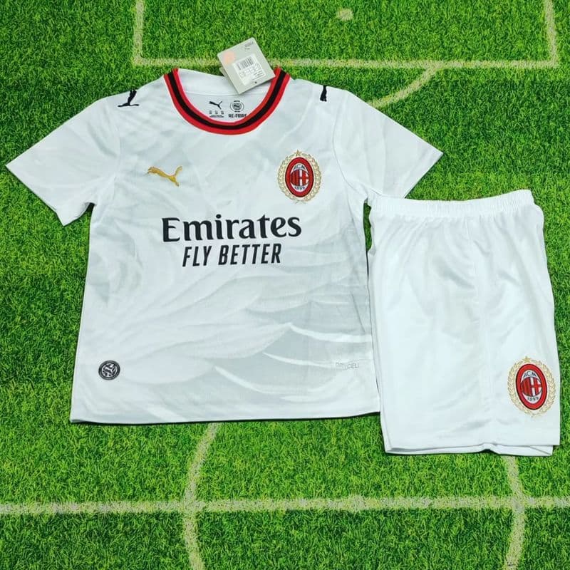 AC Milan Niños Visitante 2026/27