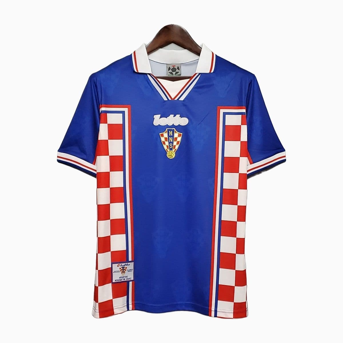 Croacia Retro 1998