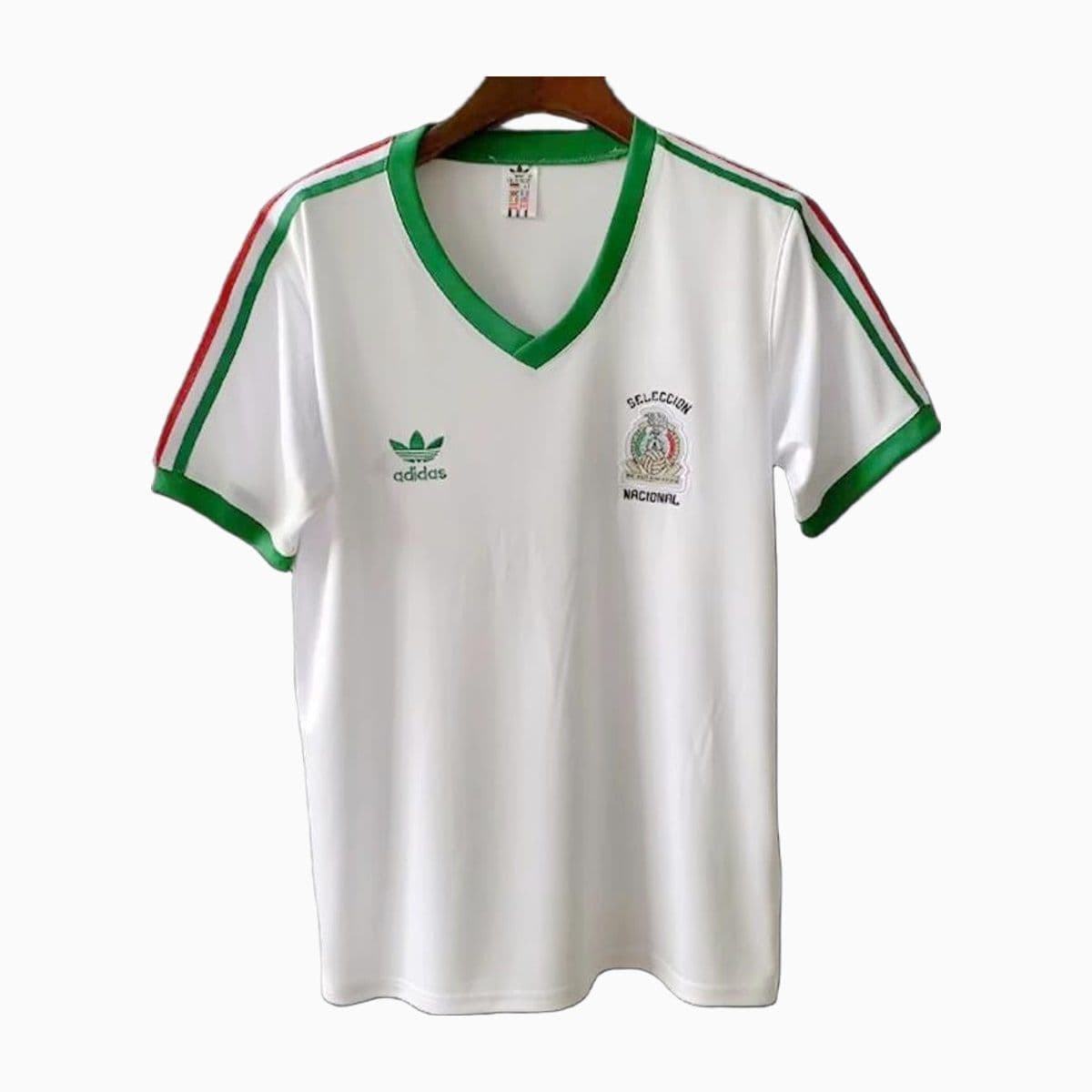 México Retro 1983 Visitante