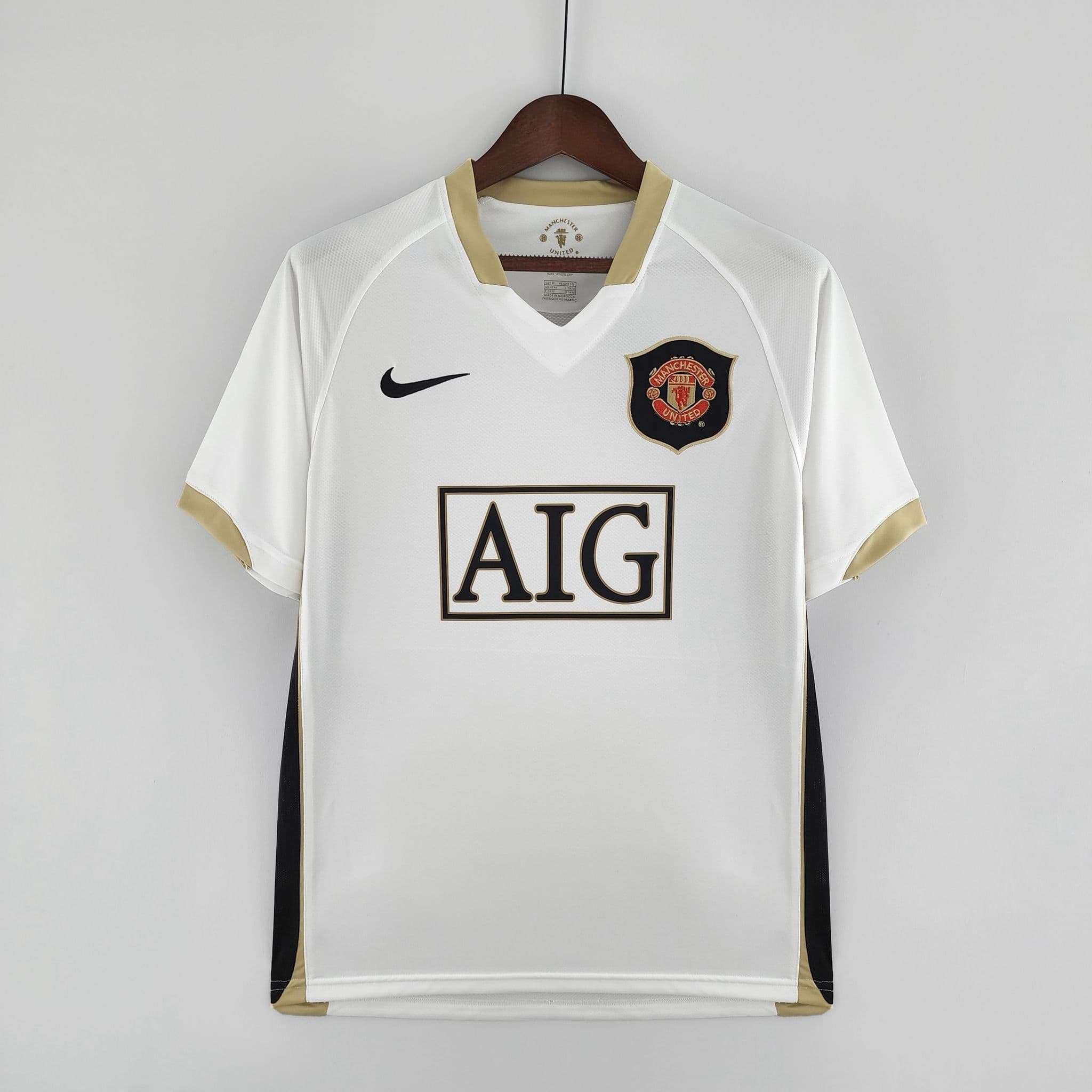 Manchester United Retro 2006/07