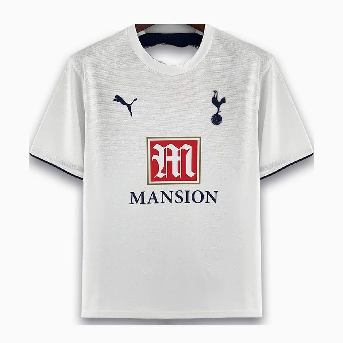 Tottenham Retro 2006-07 Local