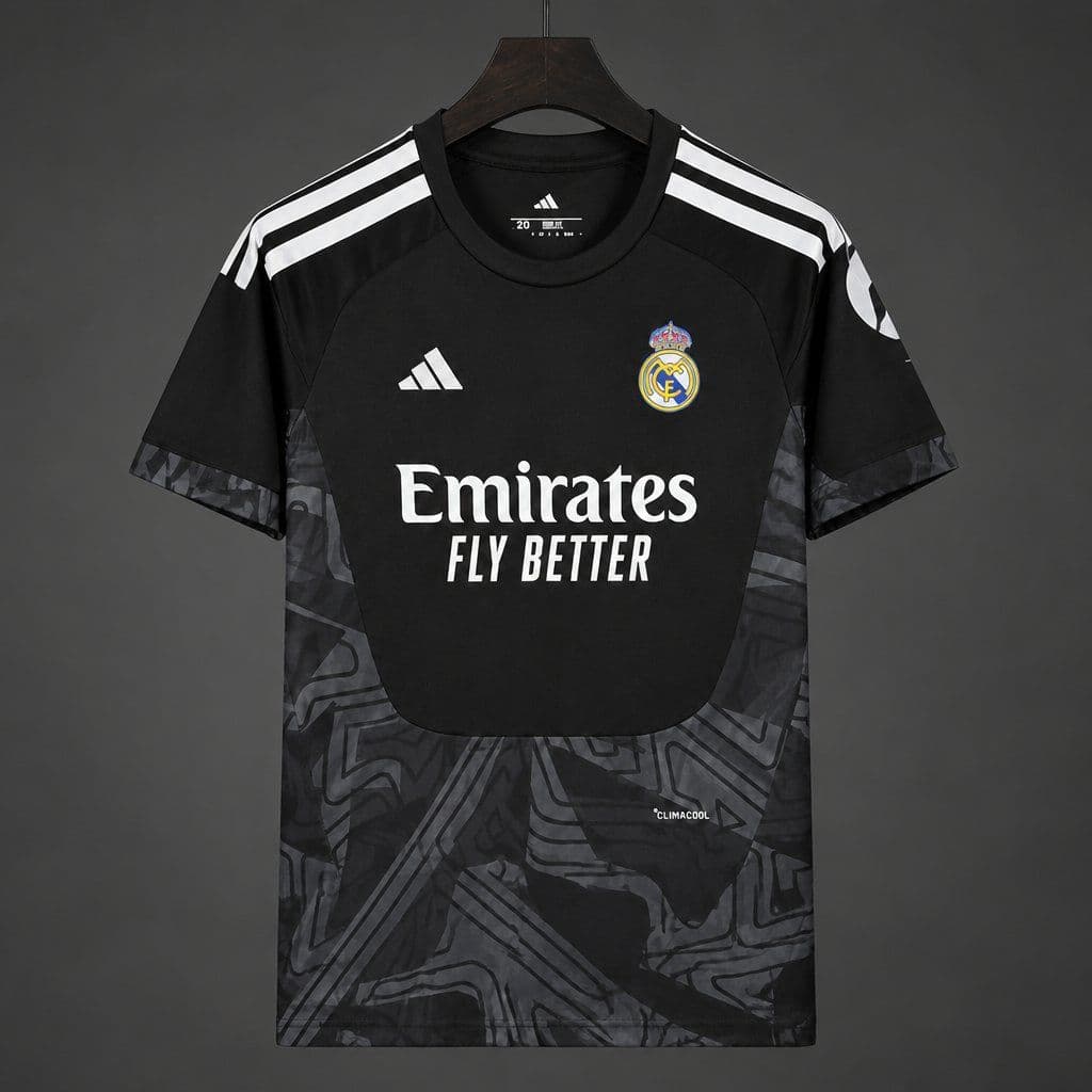 Real Madrid Portero 2026/27