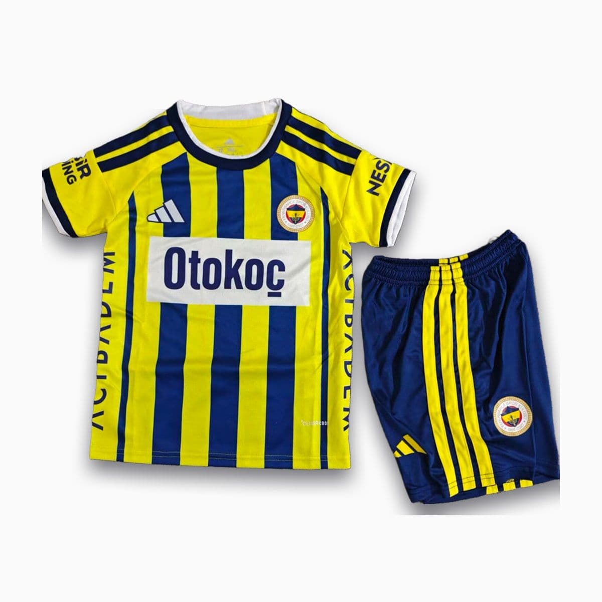 Fenerbahce Niños Local 2026/27