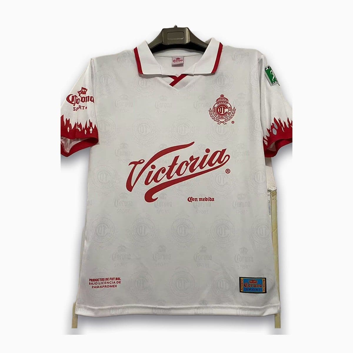 Toluca Retro 1997-98 Visitante